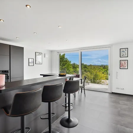 Apartment Anytime - Penthouse Mit Terrasse Und Bergsicht