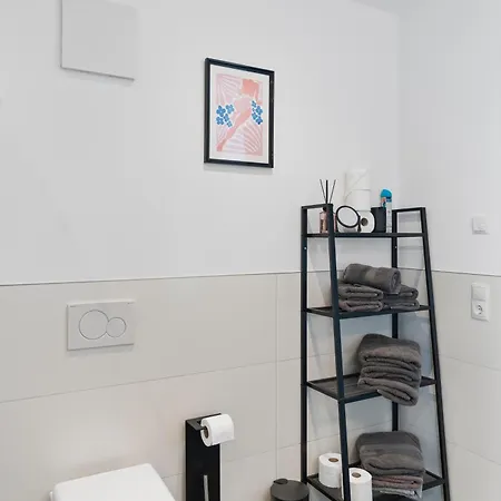 Apartment Anytime - Penthouse Mit Terrasse Und Bergsicht