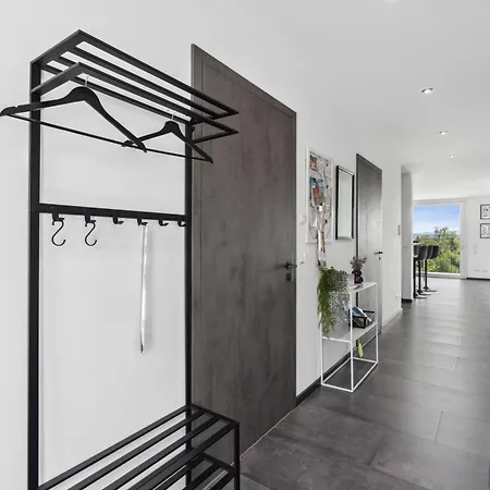 Apartment Anytime - Penthouse Mit Terrasse Und Bergsicht