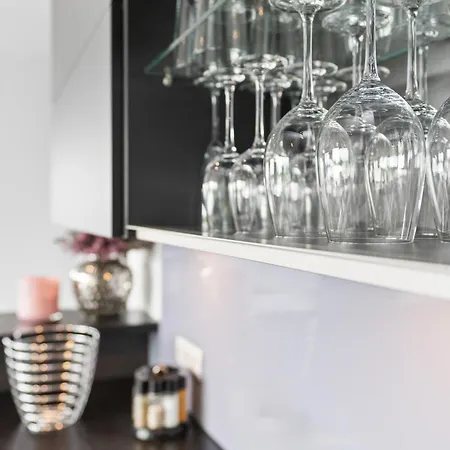 شقة Anytime - Penthouse Mit Terrasse Und Bergsicht فريدريشسهافن