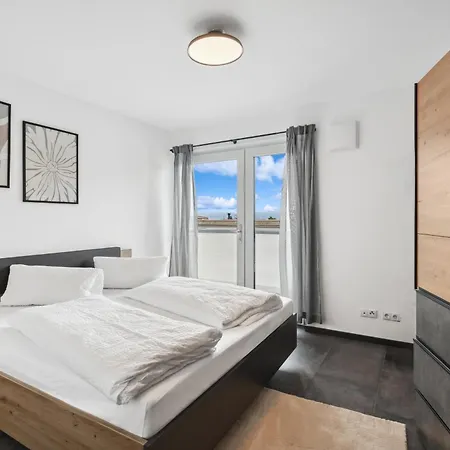 Anytime - Penthouse Mit Terrasse Und Bergsicht شقة