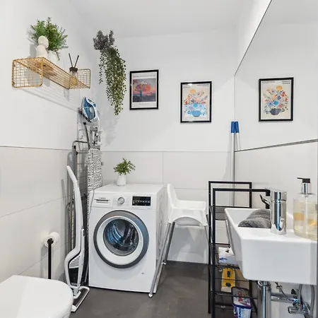 شقة Anytime - Penthouse Mit Terrasse Und Bergsicht