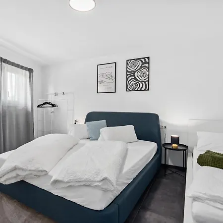 Anytime - Penthouse Mit Terrasse Und Bergsicht *