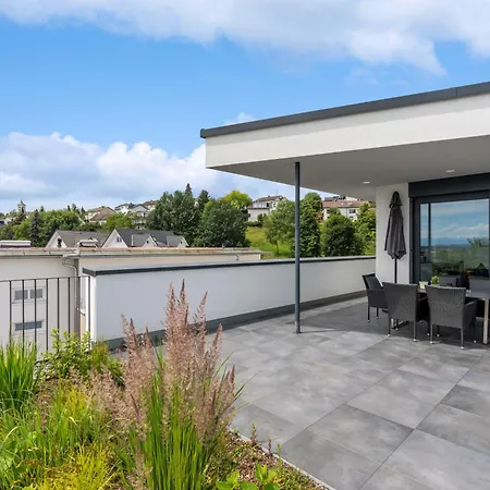 Anytime - Penthouse Mit Terrasse Und Bergsicht *